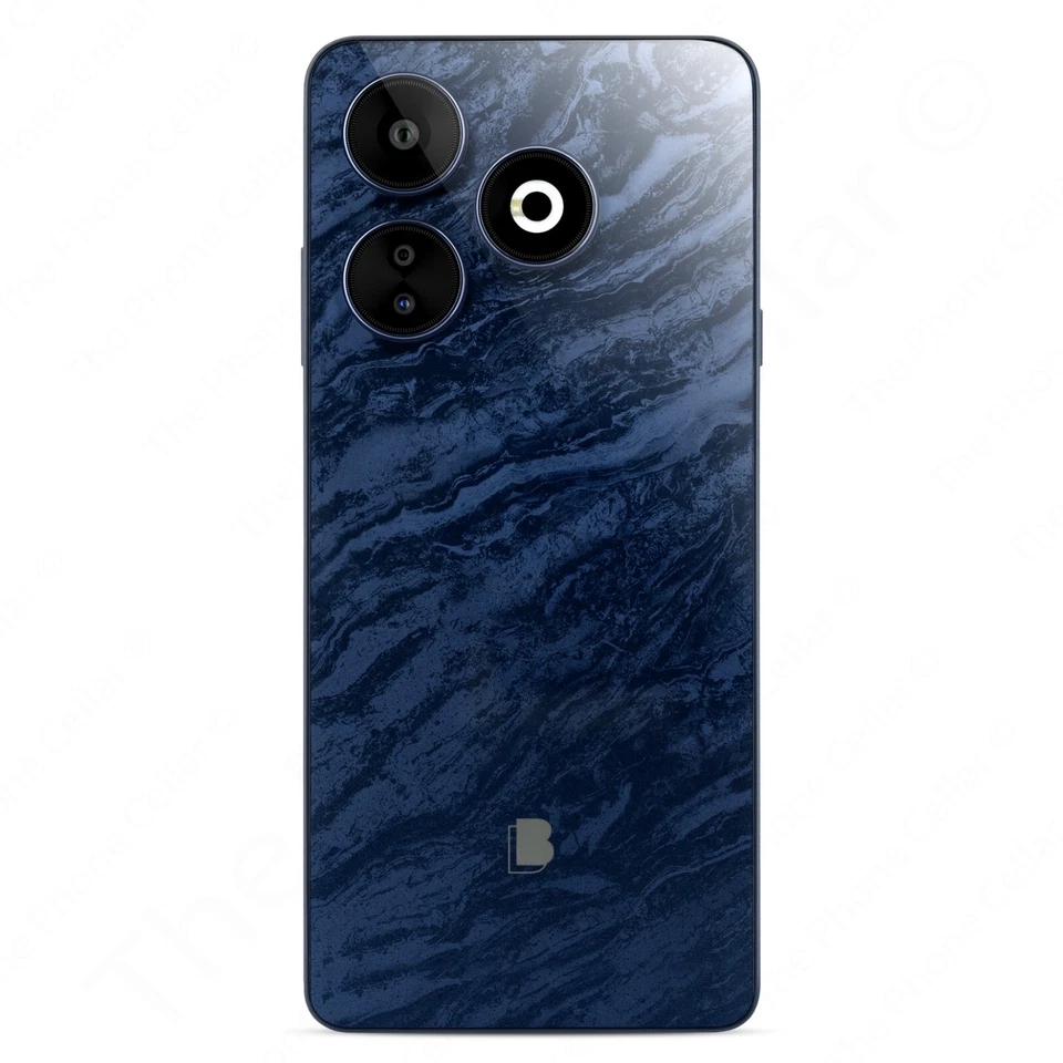 Unlocked BLU G84 G1050WW 6.8" HD+ 256GB 50MP WiFi GPS Bluetooth Blue - Image 3 of 4