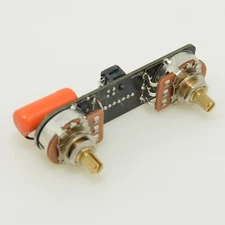 Waaah Greasebucket TL Guitar Control Plate System with Free-Welding 3 Way Switch