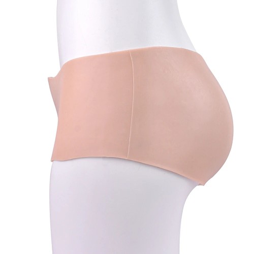 Realistic Briefs Fake Vaginal Hiding Gaff Hip Enhancer for Crossdressers Panty - Picture 5 of 26