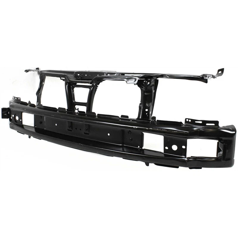 Soporte de radiador para Volkswagen Jetta Golf Cabrio 1993-1999 Foto 2 de 4