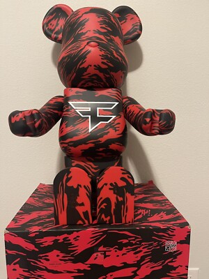 その他 MEDICOM TOY - BE@RBRICK FaZe CLAN 1000% Bearbrick MEDICOM FAZE CLAN 1000% BRAND NEW | eBay