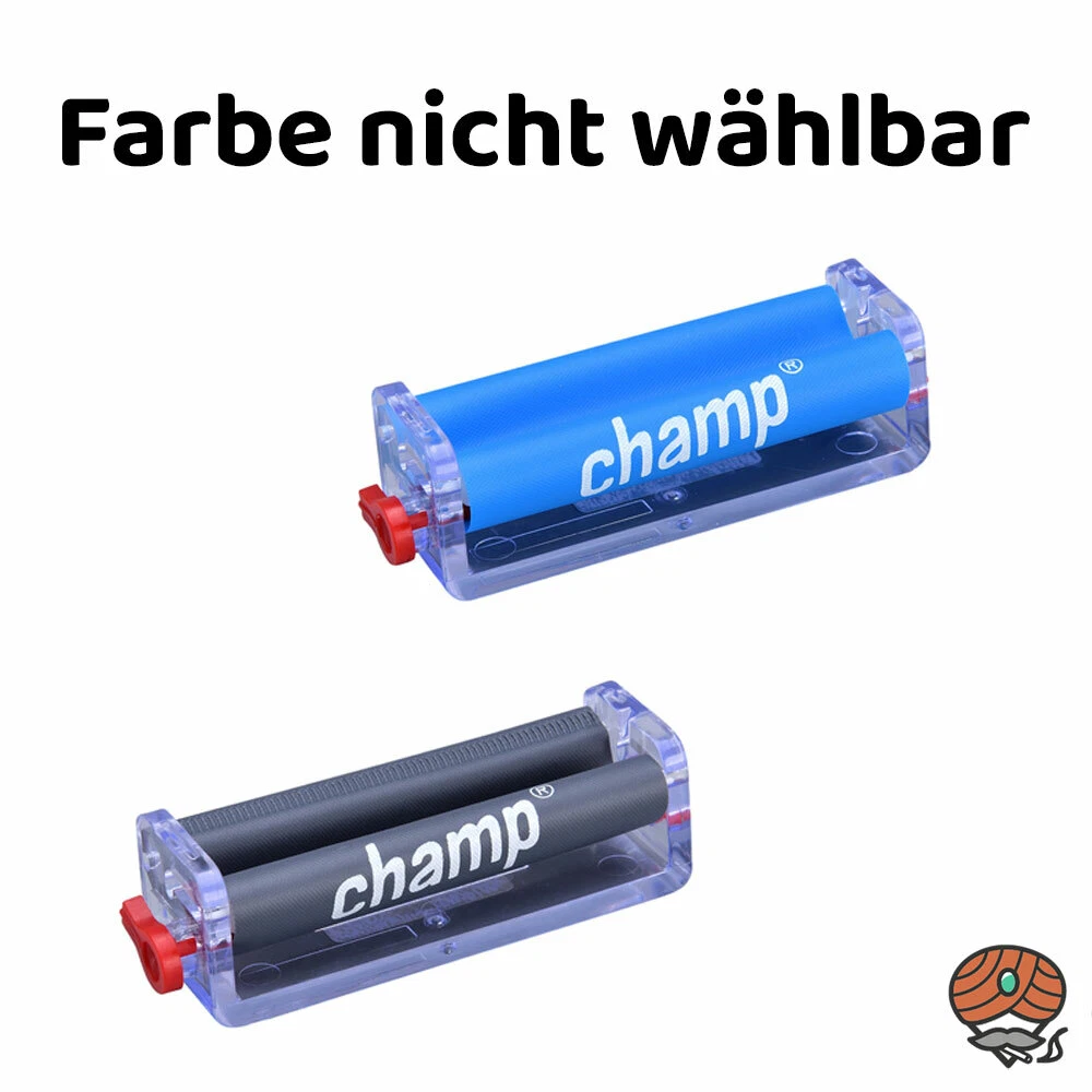 Champ Duo Wickler - Drehmaschine für Zigaretten, Farbe nicht  