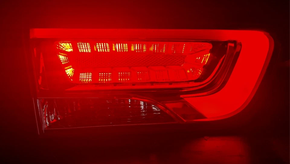 *TESTED* 2010-2013 Kia Forte Koup LED Driver Left Side Inner Tail Light Trunk - Image 4 of 4