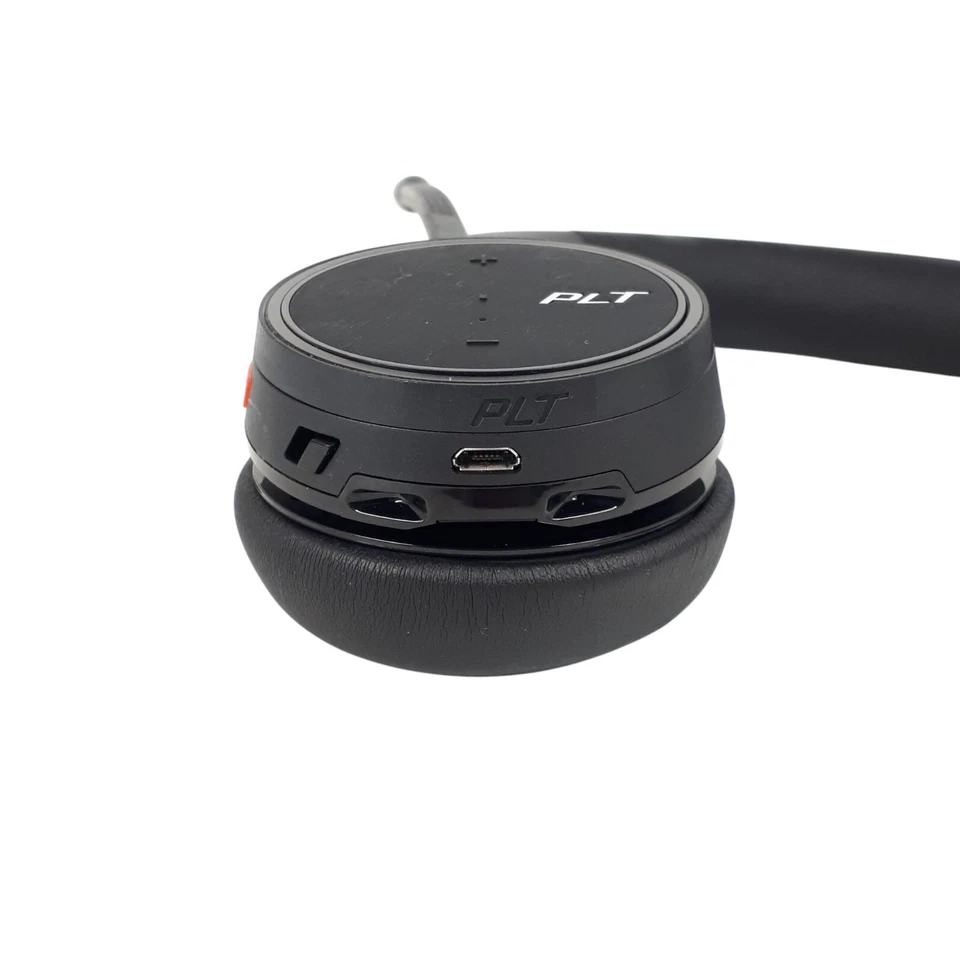 Plantronics Voyager 4210 Mono BT Wireless Headset W/Charging Cable Lot (5) E5860 - Image 4 of 4