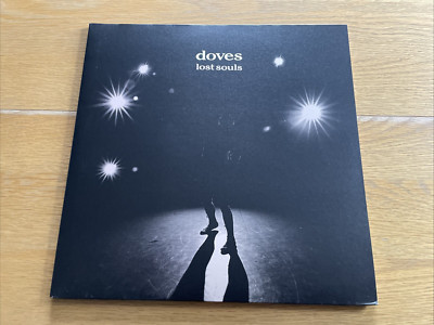 The Doves Lost Souls Original 1st UK Press 2000 - Near Mint