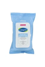 Gentle Skin Cleansing Cloths, Sensitive Skin, Fragrance Free, 25 Pre-Moistened