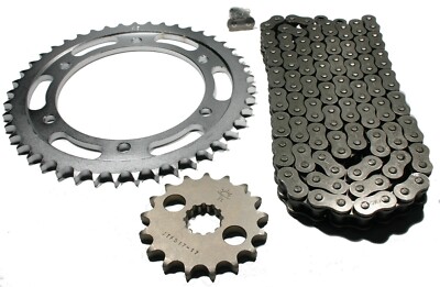 Kawasaki Ninja ZX11, 1993-2001, O-Ring Chain and Sprocket Set