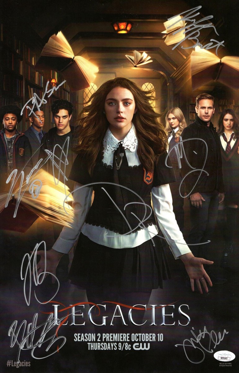 Season Watch Legacies Cw Amazon Legacies Season Episode Watch