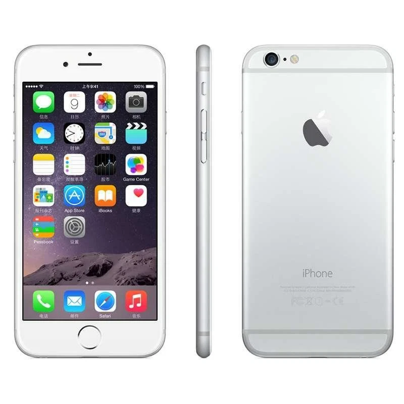 IPhone 6 银色64gb | eBay