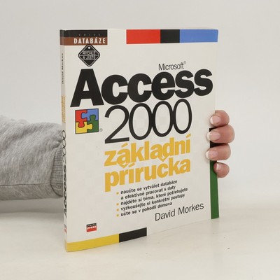 Microsoft Access 2000 - Základní příručka  |  David Morkes
