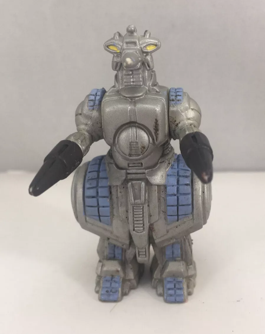 Bandai Moguera Mini Godzilla Pack Of Destruction Figure 2002 TOHO Mogera 2.5” Bandai Moguera Mini Godzilla Pack Of Destruction Figure 2002 TOHO Mogera 2.5”