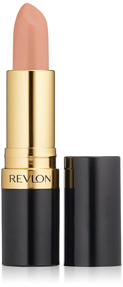 REVLON SUPER LUSTROUS LIPSTICK - CHOOSE SHEAD -PINK /BROWN/RED/NUDE/CORAL/SMOKED - Image 2 of 4