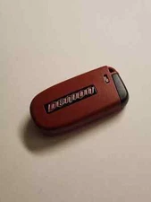 RED SRT HELLCAT KEY FOB shell Dodge Demon Charger Challenger Jeep Chrysler