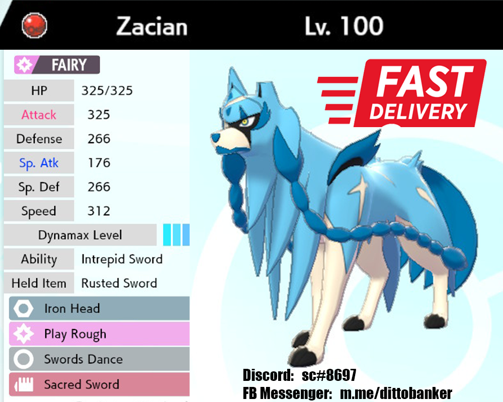 evolves-from:zacian ‹ PkmnCards