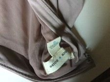 Urban Outfitters Silence + Noise Nude color Swing T Shirt Dress Size S
