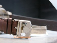 IWC Portuguese Perpetual Calendar Hemisphere Moon 18K White Gold IW503203 New ! 11