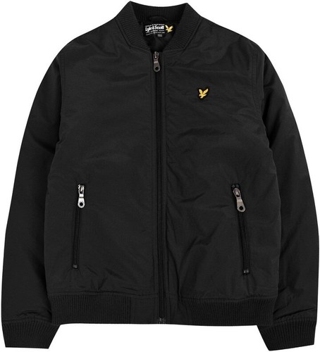 Scott Boys Wadded Bomber Jacket 