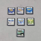 Lot of 7 Nintendo DS Games