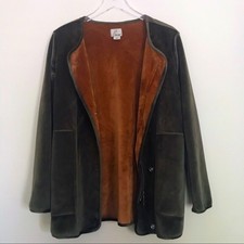 J2 By Jou Jou Jacket Coat Size Small Nwot