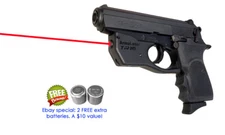 TR16 Red ArmaLaser Laser Sight Bersa 380 Firestorm Thunder & CC Combat / 22 / 83
