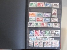 LAOS Mint and unmounted mint collection of sets - 43956