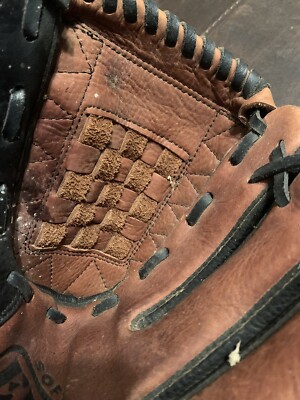 Gant De Softball Cuir Coupe Personnalisée Wilson Elite A2477 13 Lancer Droitier