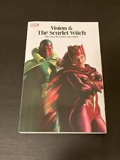 Vision & The Scarlet Witch: The Saga Of Wanda And Vision (Trade