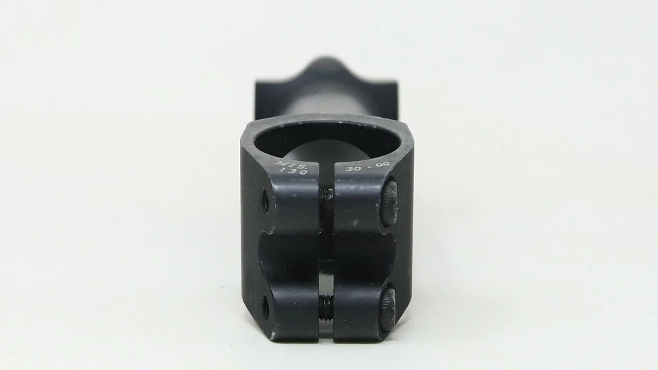 ITM MILLENNIUM AHEAD STEM 130mm 1"+1/8 25.4mm VINTAGE THREADLESS ROAD ERGAL ITA - Image 4 of 4