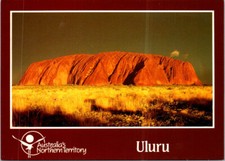 (748) 12-4-2025 -  Australia - NT - Uluru (AKA Ayers Rock) UNESCO