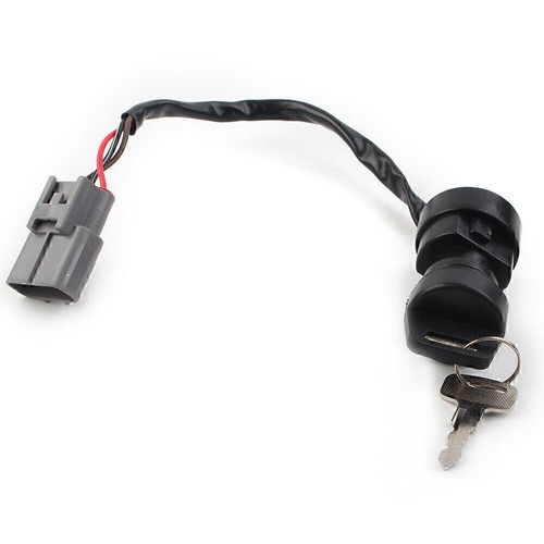 Ignition Key Switch For Yamaha Grizzly 660 YFM660 5KM-82510-00-00 ATV Motorcycle - Picture 5 of 9