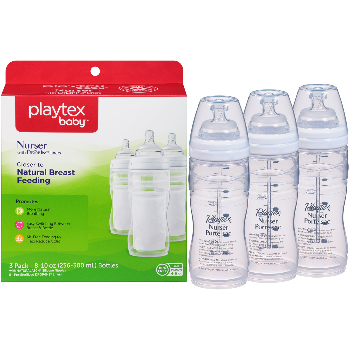 Baby Bottle Liners Playtex Anti Colic Bottles Playtex Disposable