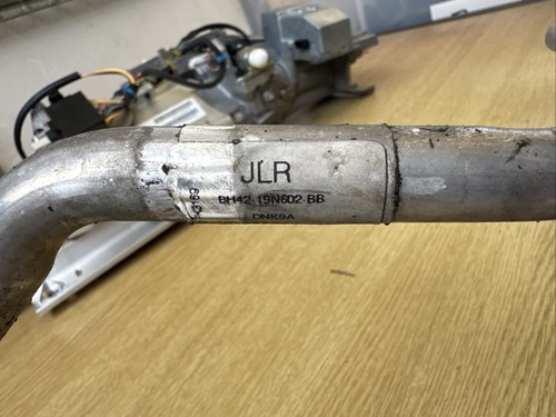 Range Rover Air Con Conditioning Pipe L322 BH42 19N602BB 2010 to 2013 - Picture 2 of 5