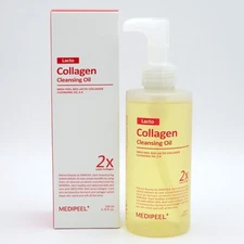 MEDI PEEL Red Lacto Collagen Cleansing Oil 2.0 200ml Moisturizing K-Beauty
