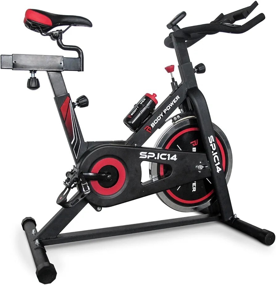 fitness and exercise bike, Body Power Indoor Studio Cycle