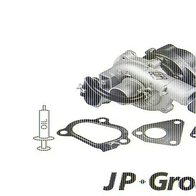 JP GROUP Lader, Aufladung u.a. für OPEL, PASSEND FÜR SUZUKI | eBay