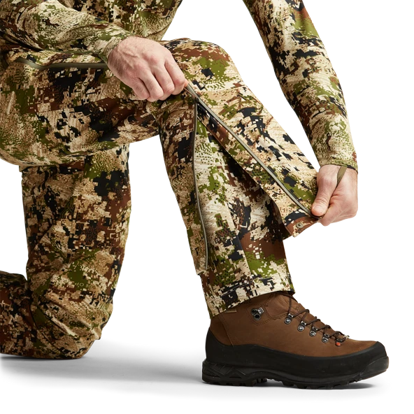 Sitka Men's Dew Point Pant 3XL (46-48" Waist) Optifade Subalpine 50255 - Image 4 of 4