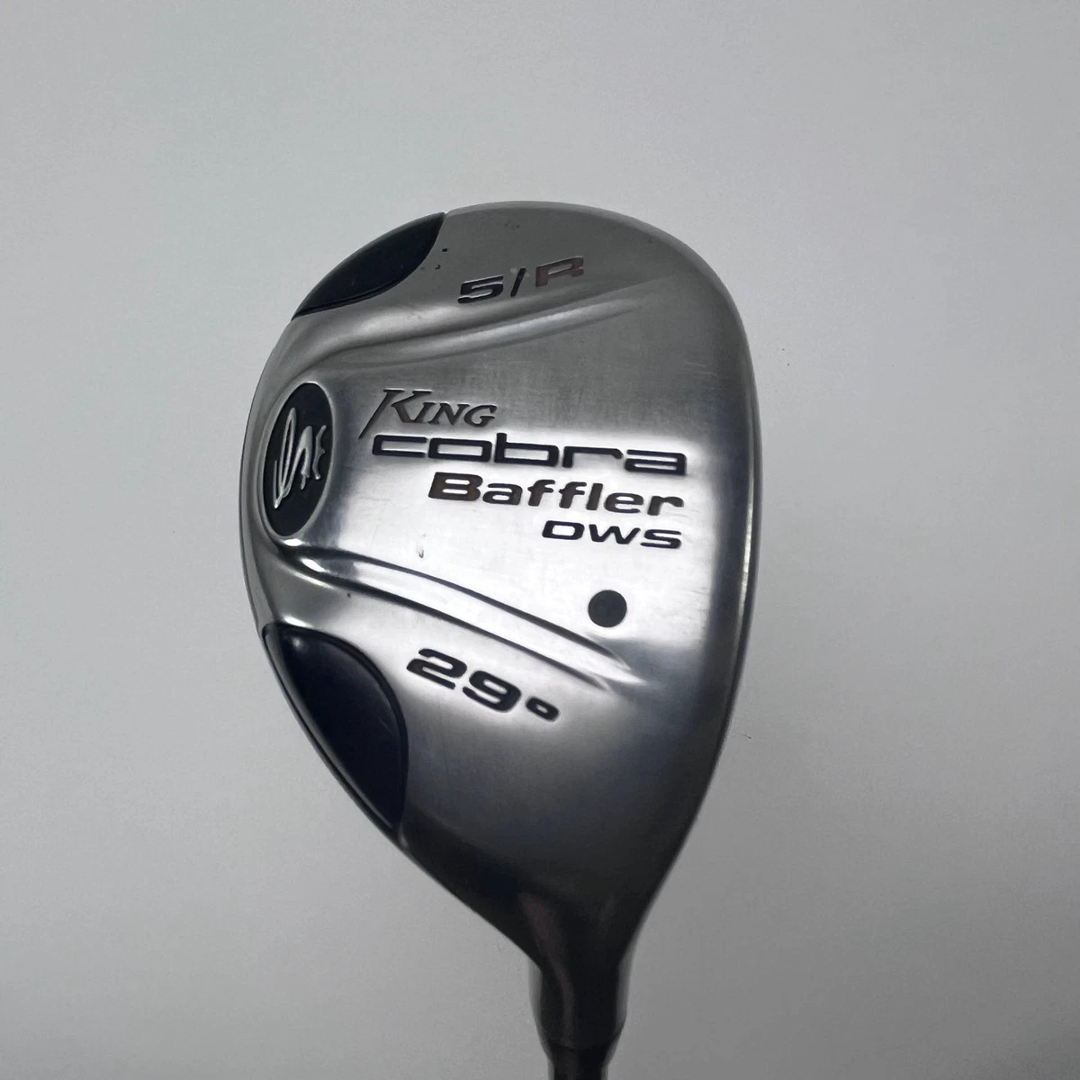 Cobra Baffler Dws Hybrid Golf Clubs for sale - eBay