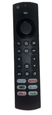 NEW / SEALED Insignia - Fire TV Replacement Remote for Insignia  Toshiba Black