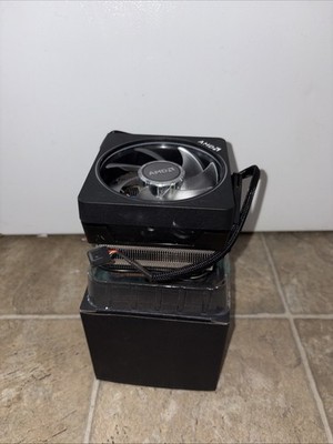 AMD Wraith Prism RGB LED CPU Cooler Heatsink Fan AM4 AM5 712-000075 / 76