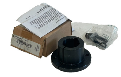 NEW TB WOODS QTX1 TAPERED BUSHING