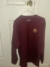 Vintage Streetwear Party Long Sleeves Tshirt (Sz-L ) 100% Authentic Buy Now