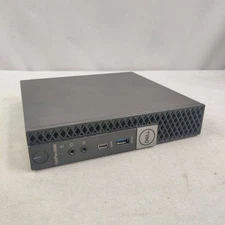 Dell OptiPlex 5060 Micro PC i3-8100T 16GB RAM, WiFi, NO SSD/OS/AC ADAPTER 