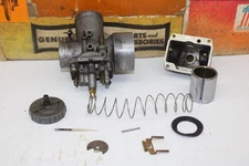 Harley Panhead Knucklehead Shovelhead Mikuni Carburetor COMPLETE Chopper Bobber