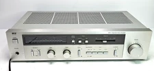 Modular Component Systems 683-3842 Stereo Integrated Amplifier Silver Face Works