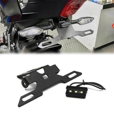 Rear Tail Tidy Fender Eliminator License Kit For Yamaha YZF R6 YZFR6 2017-2020