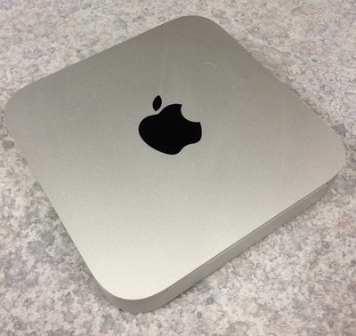 Apple Mac mini A1347 (2010) 2.4GHz Core 2 Duo 4GB 320GB HDD Mac OS Silver