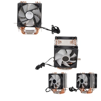 CPU Cooler RGB Lighting Effect Direct Contact Widely Used Computer CP CB