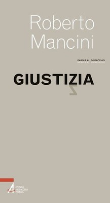 Buch - Roberto Mancini - Justiz - Emp - Edizioni Messaggero Padua