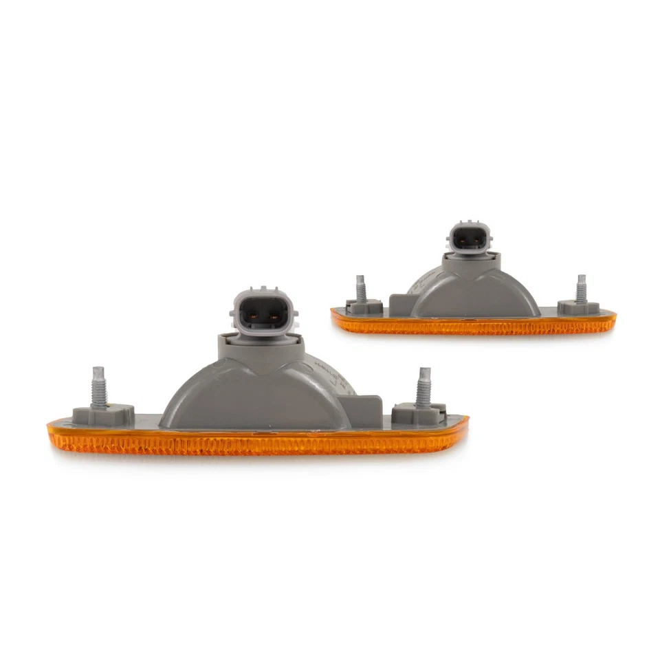 Par de luzes indicadoras laterais para motorista e passageiro Scion xA 2004-2006 lateral - Imagem 3 de 4