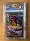 Mega Gengar Ex 269/217 Ascended Heroes ACE 10 (Perfect Subgrades) Pokemon Card